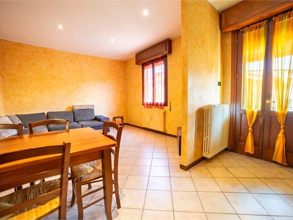 Il tuo rifugio con giardino nel cuore di Porto Mantovano