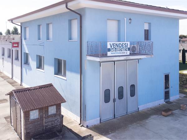 Casa e lavoro in unica proprietà funzionale, indipendente