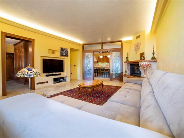 Bifamiliare esclusiva in centro a San Giorgio