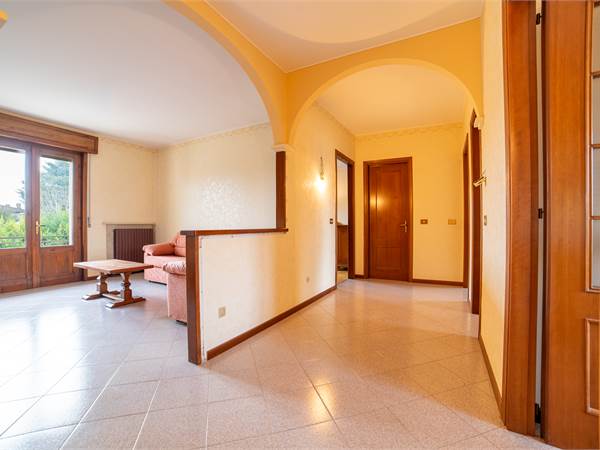 Spazio, luce e tranquillità nel cuore di Villimpenta