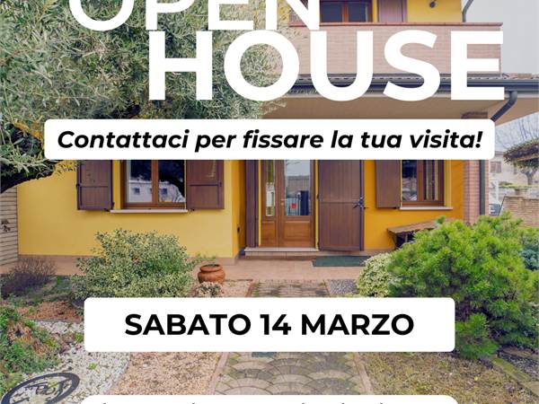 Bifamiliare esclusiva in centro a San Giorgio