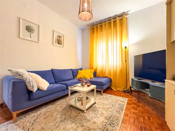 Bilocale arredato in contesto tranquillo