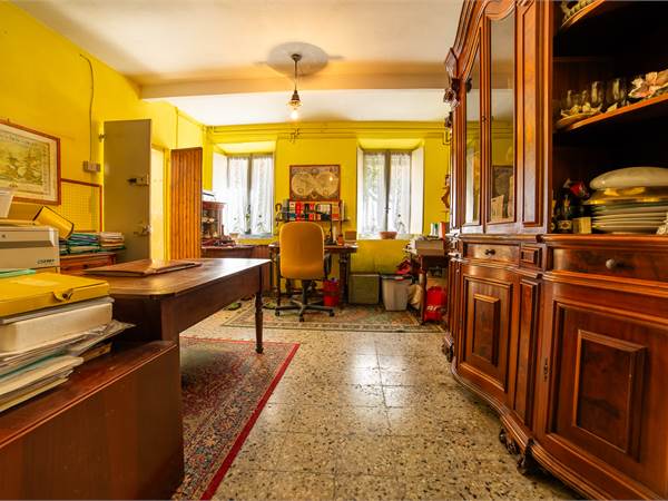 Bilocale con cortiletto privato nel centro di Mantova