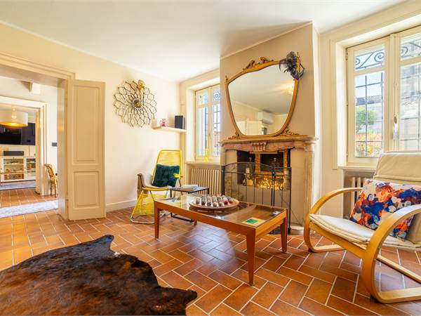 Residenza di charme con piscina nel cuore della campagna