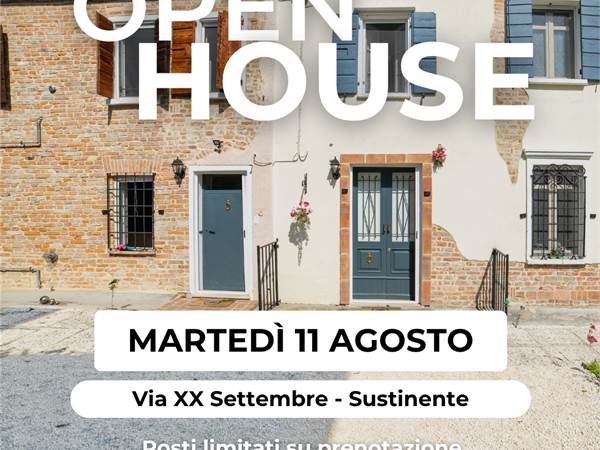 Due abitazioni indipendenti con garage
