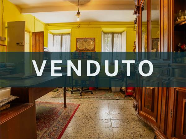 Bilocale con cortiletto privato nel centro di Mantova