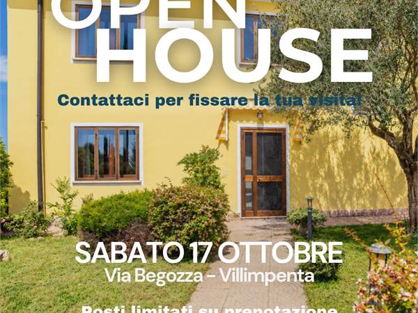 Casa bifamiliare con 4 letto e rustico su due livelli
