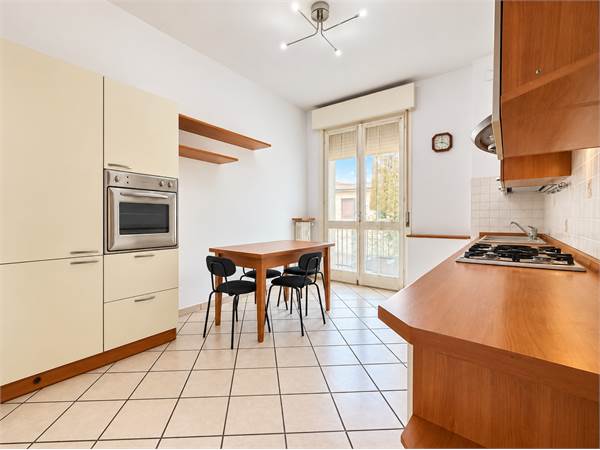 Appartamento di 120mq con 2 letto in centro storico