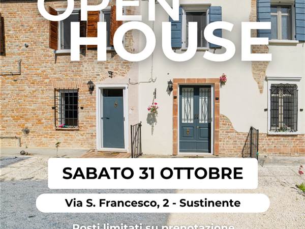 Tre camere, due bagni e giardino privato